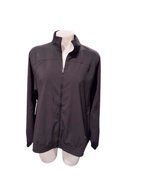 Women's Jordan Jacket, Size M, Black